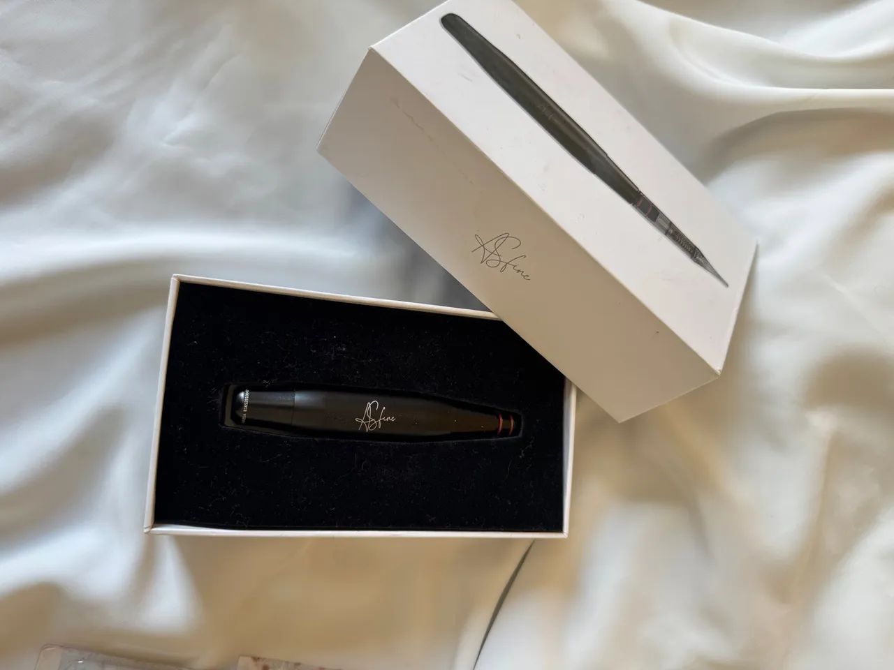 Dermografo / Máquina de Tatuagem Rotativa ASfine