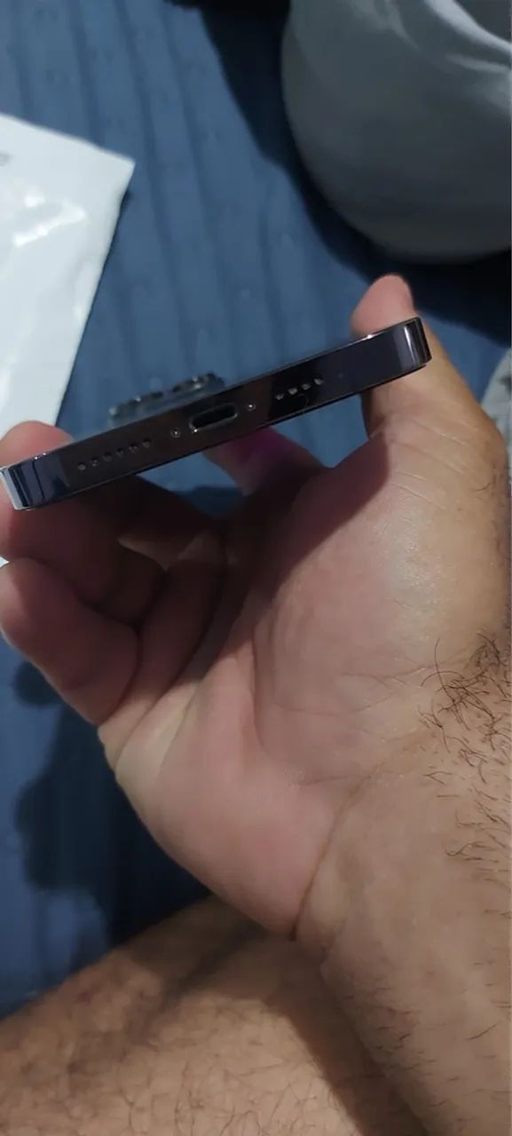 14 PRO MAX 128GB - Foto 4