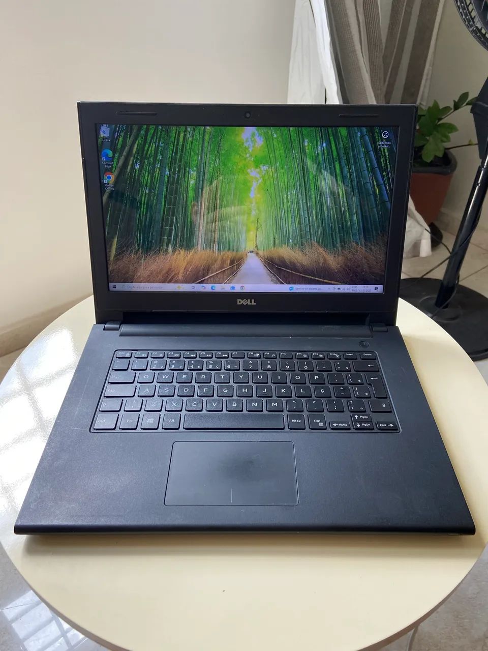 Notebook Dell Core i5 8GB RAM SSD 256GB + NVIDIA - Notebooks
