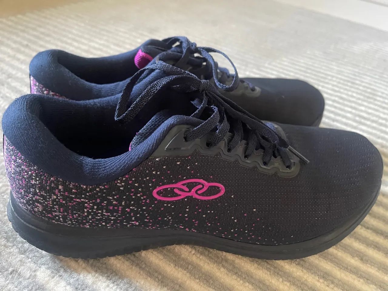 Tênis Olympikus Feminino Azul Marinho