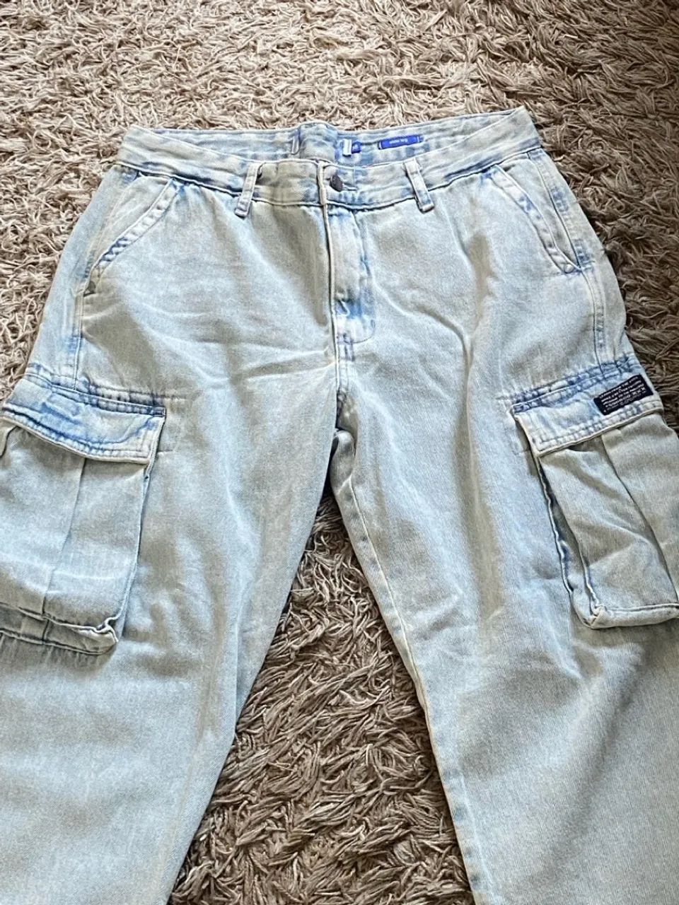 Calça Balão Carga C&A - Foto 3