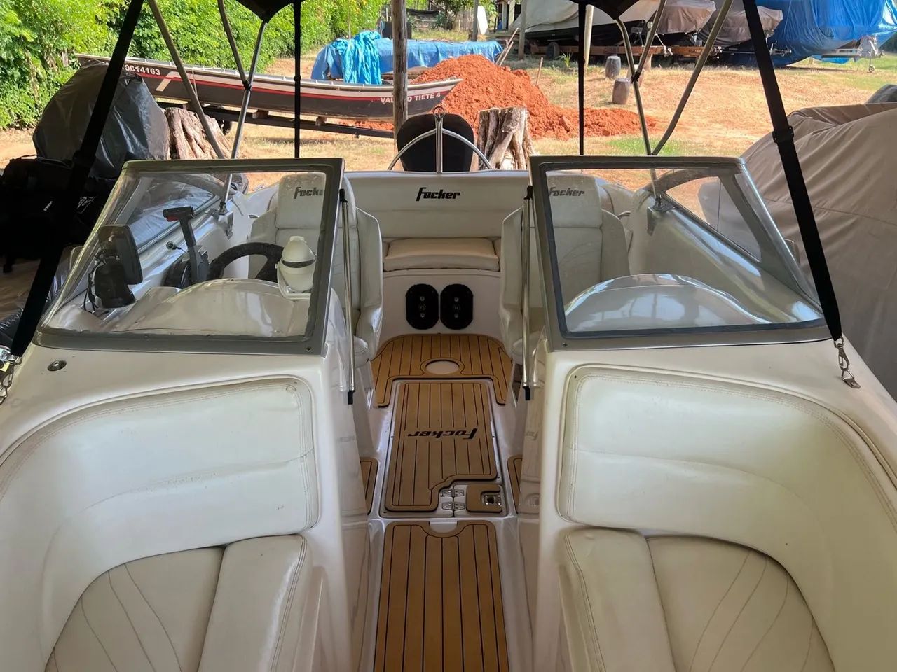 Lancha Focker 190 - Foto 6