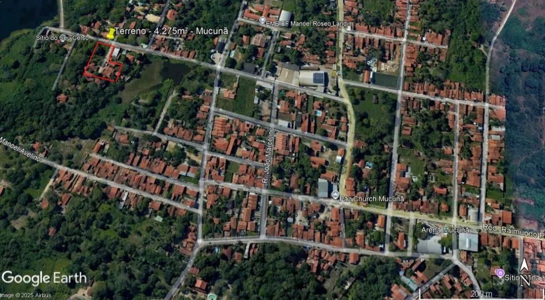 Terreno no Mucunã - Maracanaú  - Foto 4