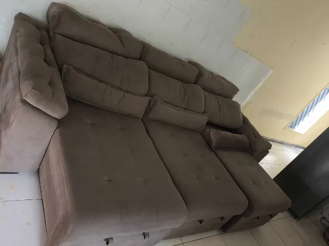 Sofa cama 3 lugares!!