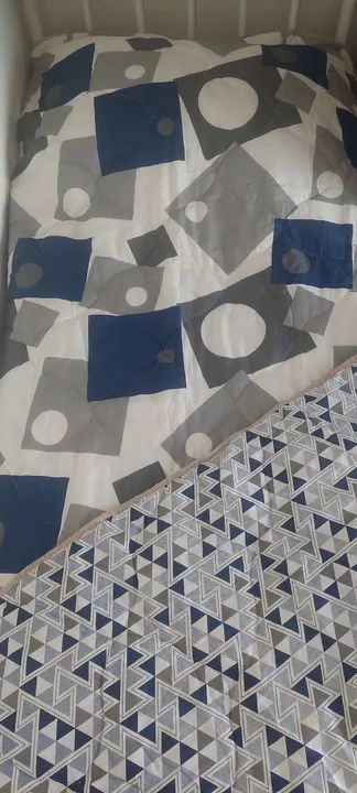 Edredom Solteiro Novo - Foto 2