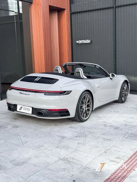 Porsche 911 carrera S cabriolet - Foto 3