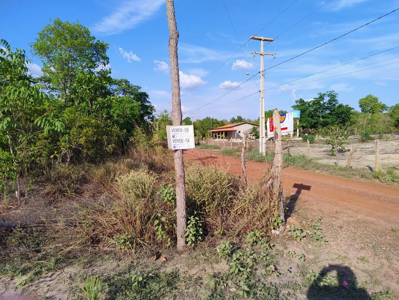 Vendo chácara Timon MA