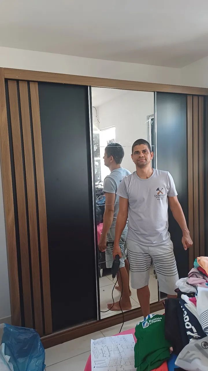 Armador de móveis 