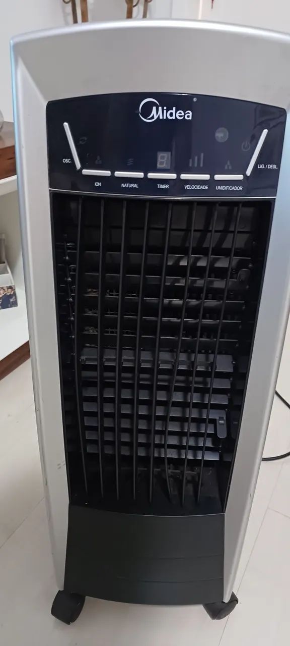 Climatizador de Ar Midea