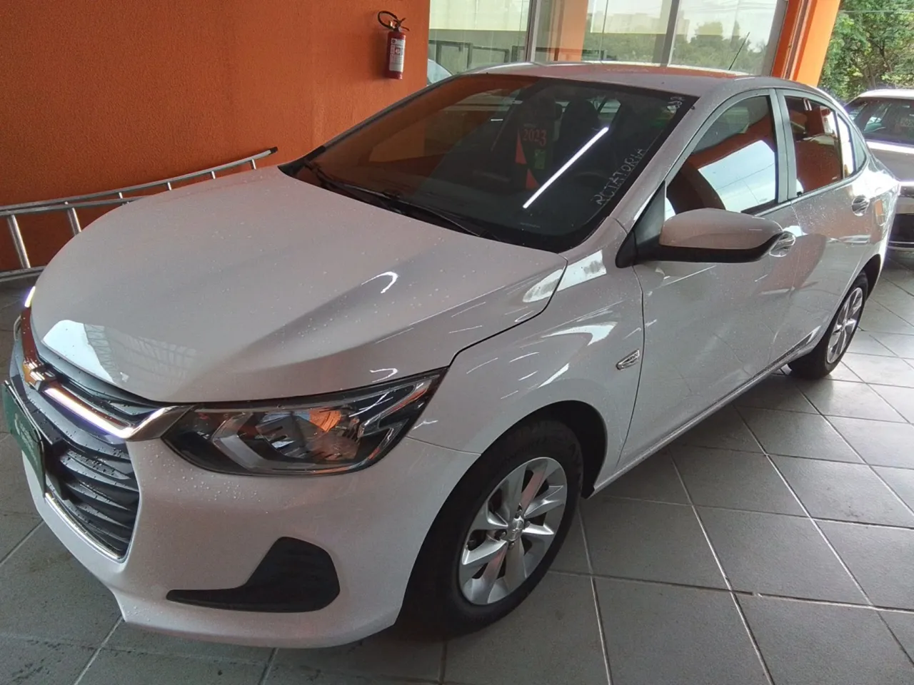 Chevrolet Onix 2023 1.0 flex plus lt manual
