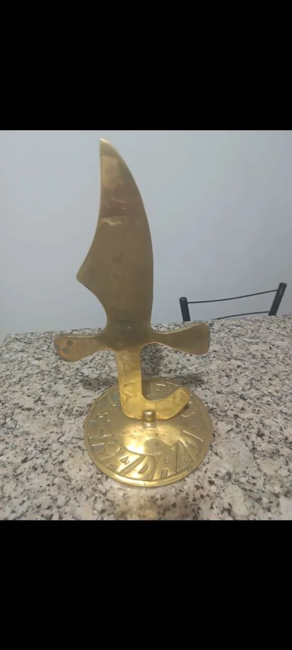 Espata gideão  - Foto 2