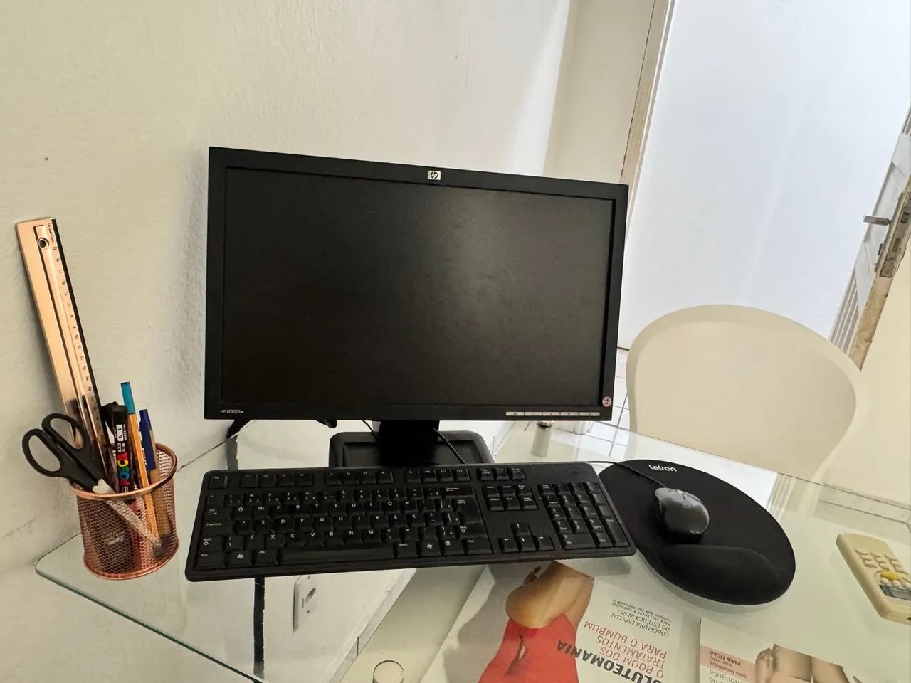 Computador Dell Pentium Dual Core E5700 3GHz Completo - Foto 2