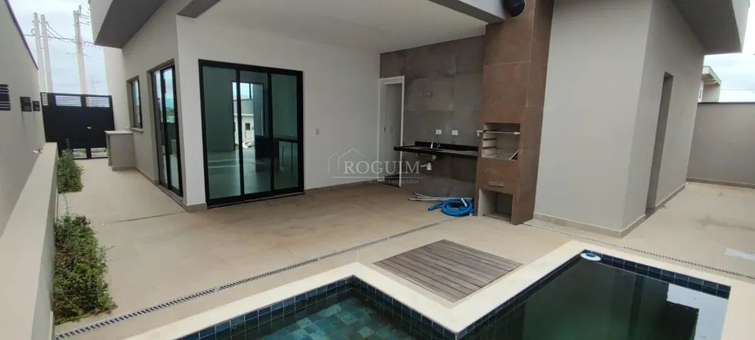 A - Casa em Condomínio - Condomínio Reserva Rudá - Loteamento Floresta - 3 Dormitórios - 1