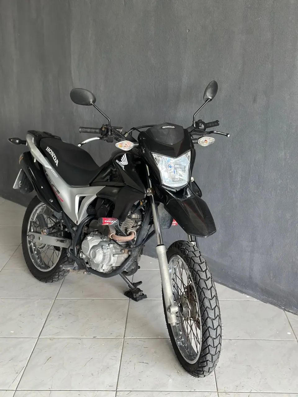 Bros 160 esd