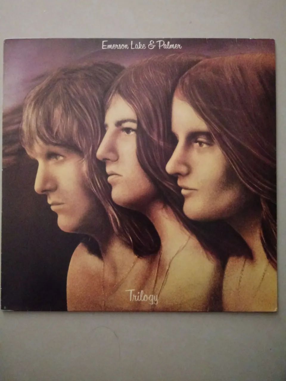 Emerson, Lake & Palmer - Trilogy e Brain Salad Surgery