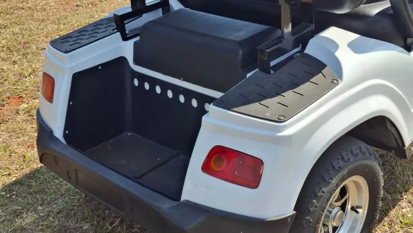 Carrinho Elétrico 4 Passageiros - Foto 6