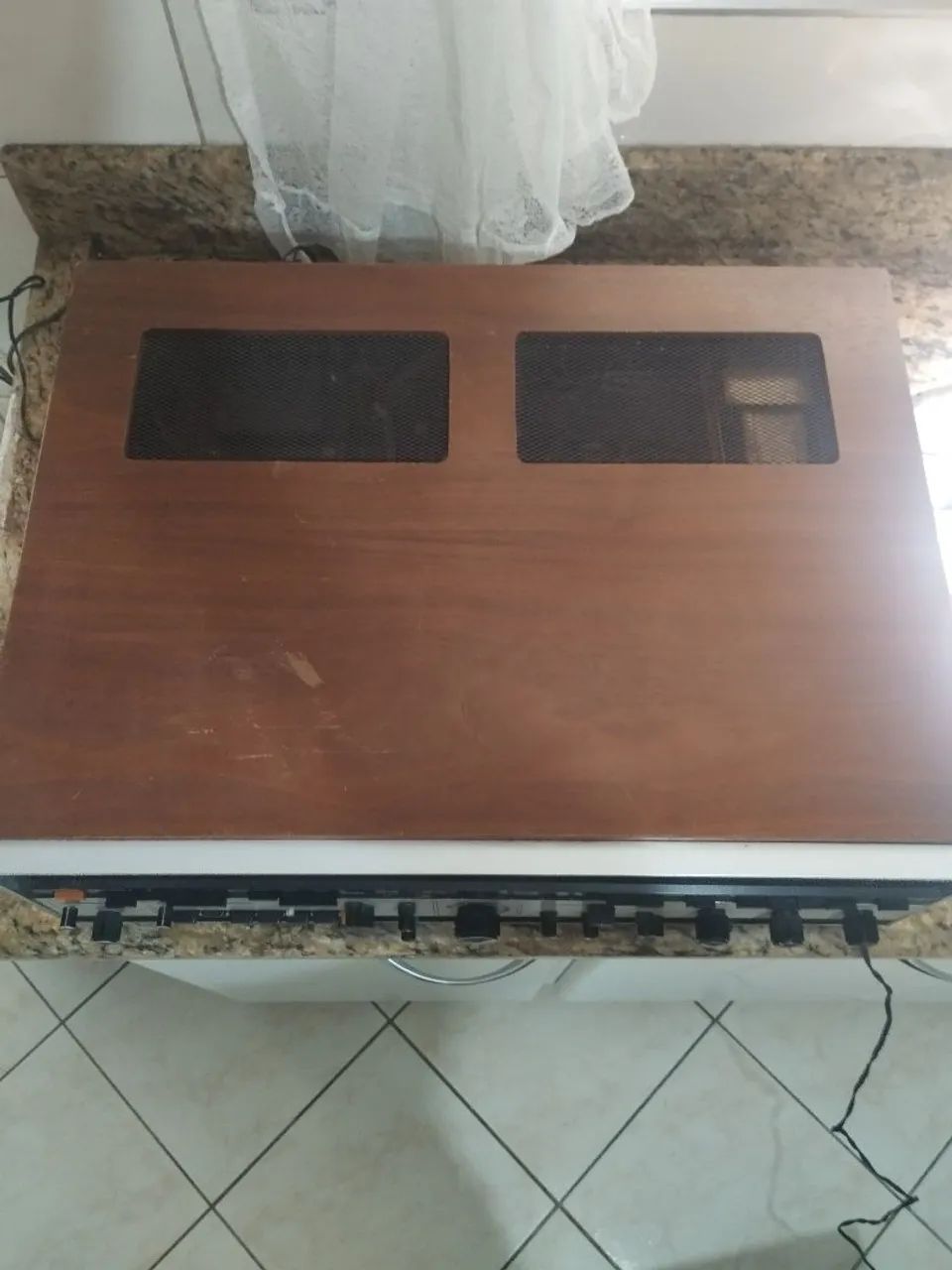 Receiver Kenwood KR 6170 - Foto 2