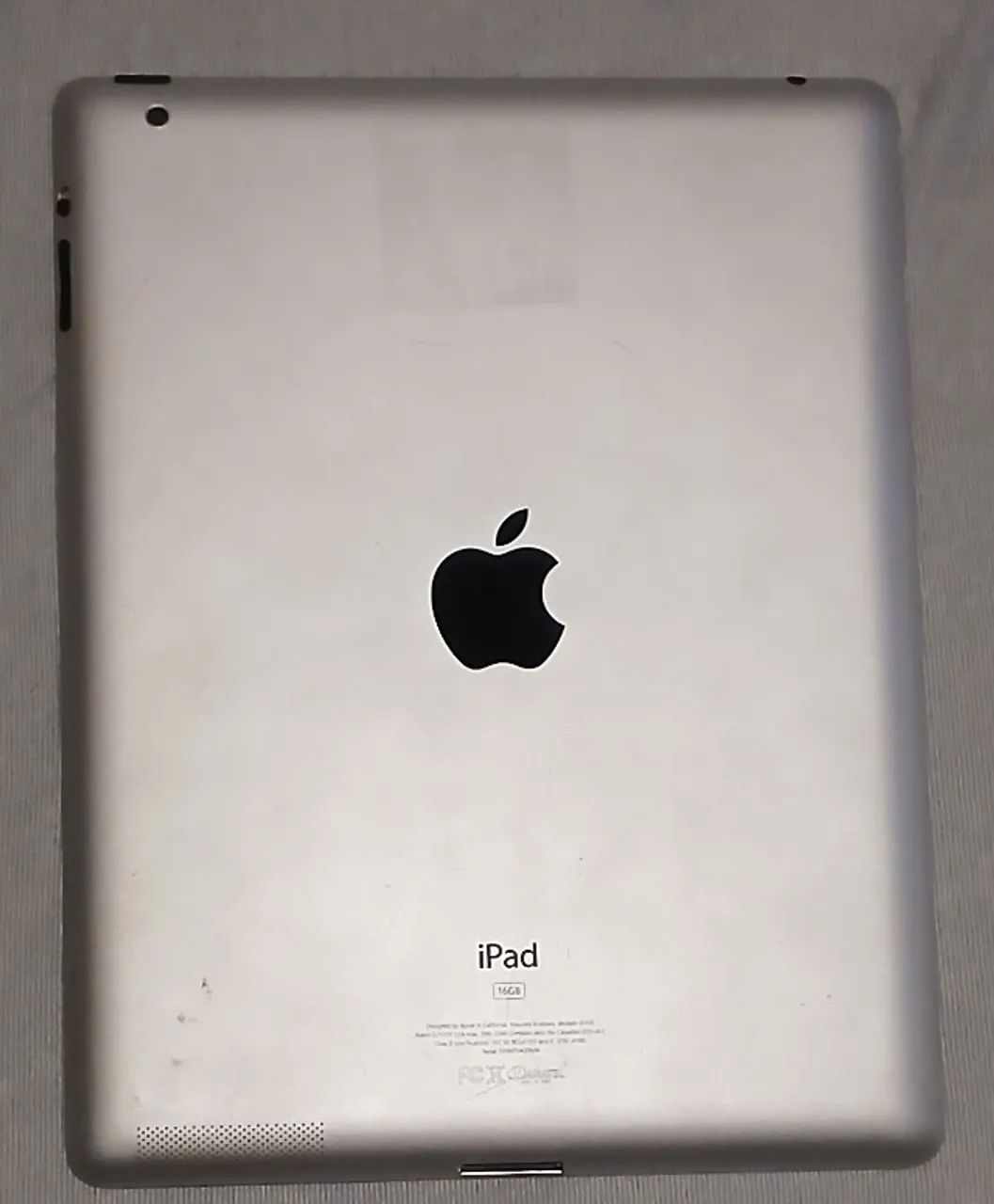 iPad 2 Mc979br/a - Tela 9.7 16gb Wifi - Não Atualiza Mais  - Foto 4