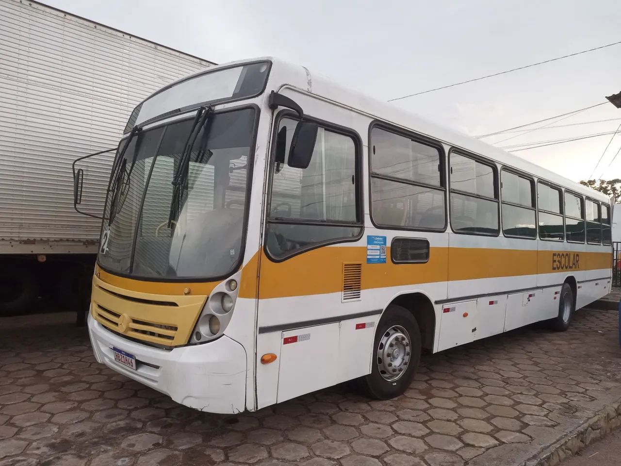 Ônibus Escolar em Ótimo estado - Foto 3