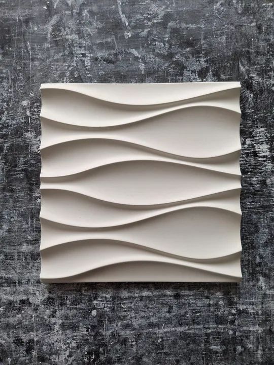 Placas de Gesso 3D  - Foto 2