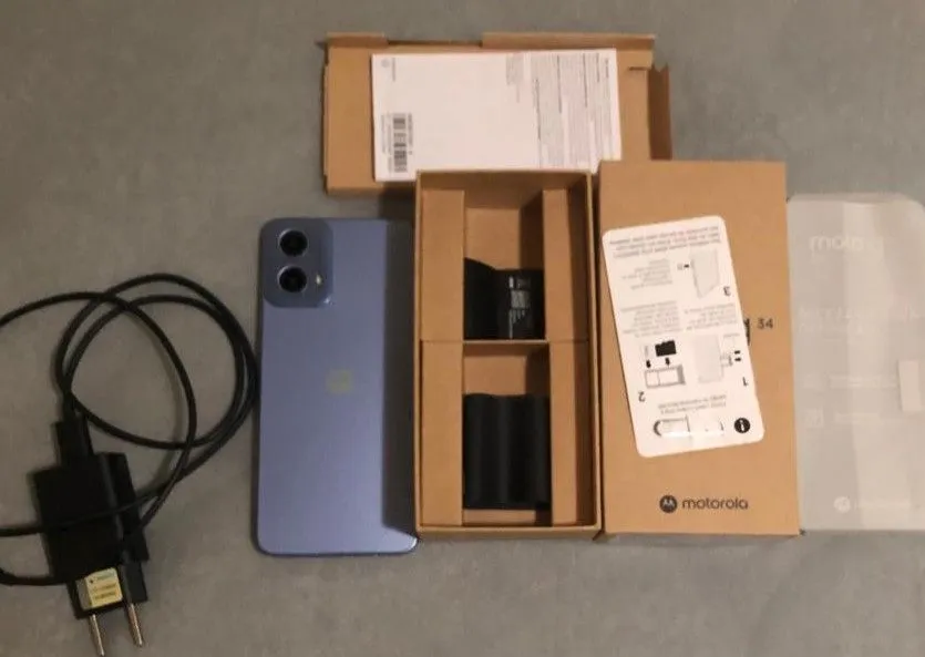 Motorola Moto G34 5g