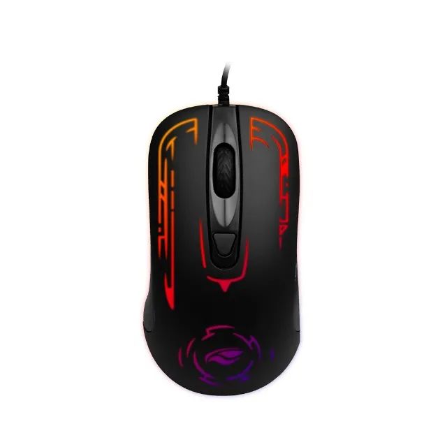 Mouse Gamer com led DPI de 2400 e 4 botões C3Tech mg-12bk - Foto 3