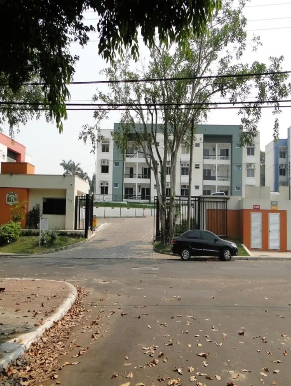 APARTAMENTO PARA VENDA NO CONDOMÍNIO AREZZO