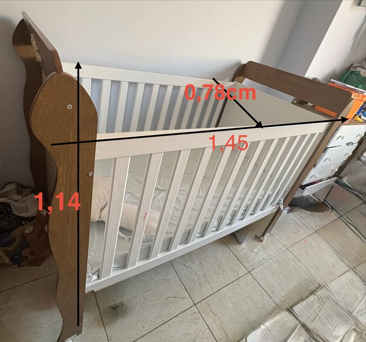 Baby Nursery Set64850627737345121