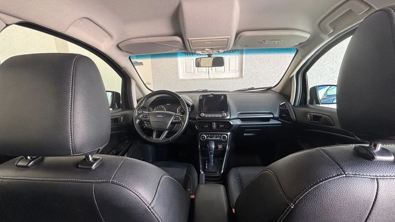 Ecosport 1.5 - 2018 - Aut.  - Foto 5