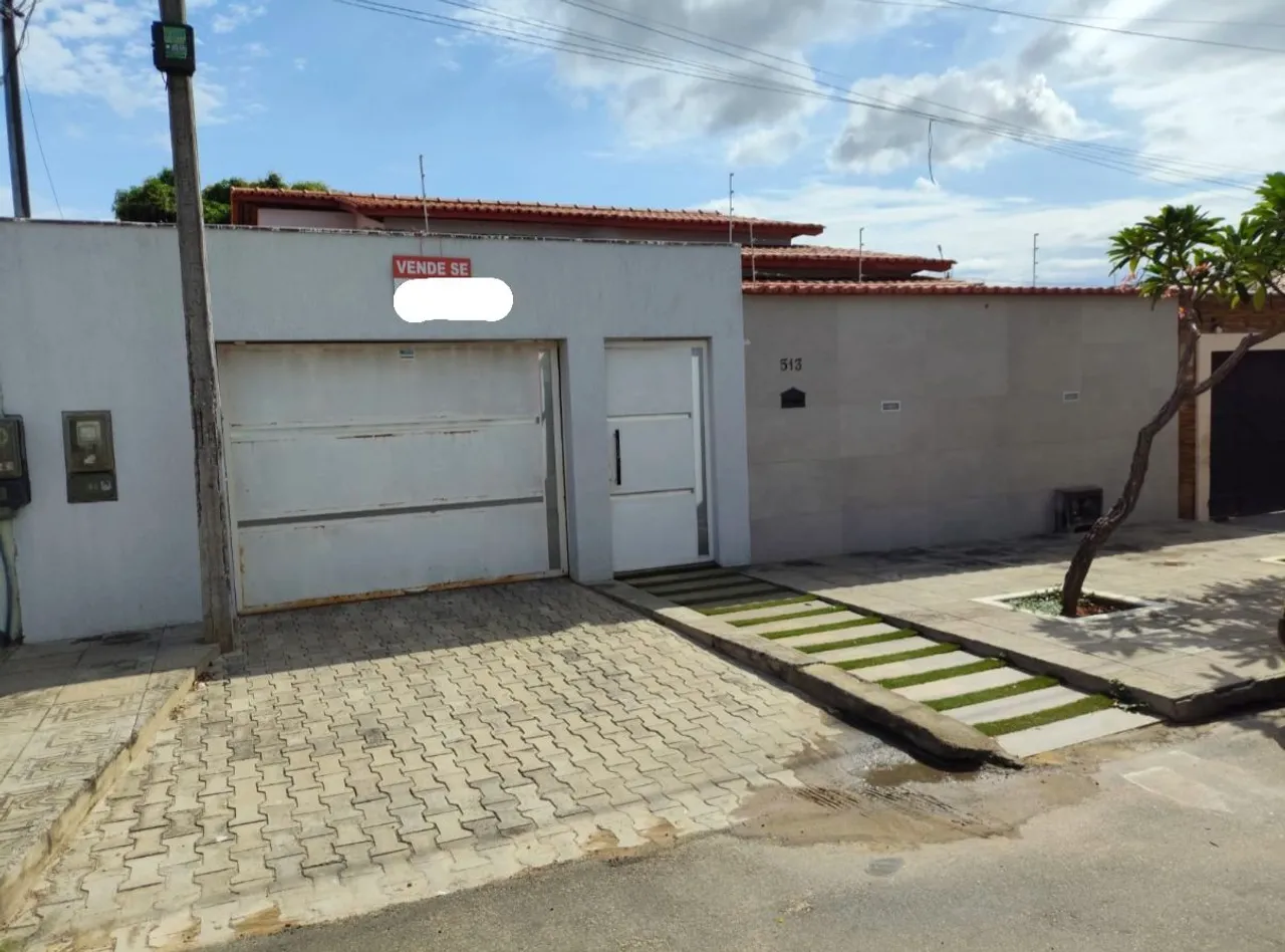 Vendo casa na Lagoa Grande