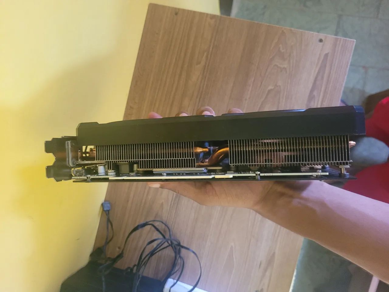 Galax GeForce RTX 3070 8GB<br>Gigabyte GeForce RTX 3060 Ti Eagle 8G - Foto 5