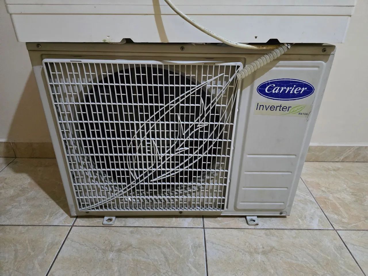 Ar Condicionado Split Carrier Inverter 9000BTus - Foto 2