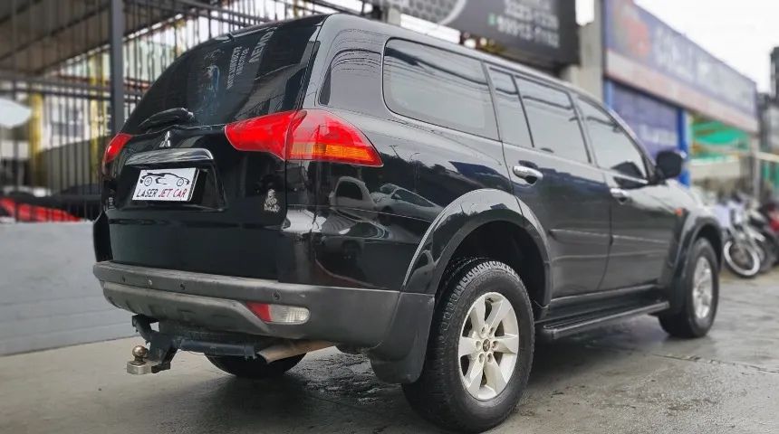 PAJERO DAKAR D   - Foto 5
