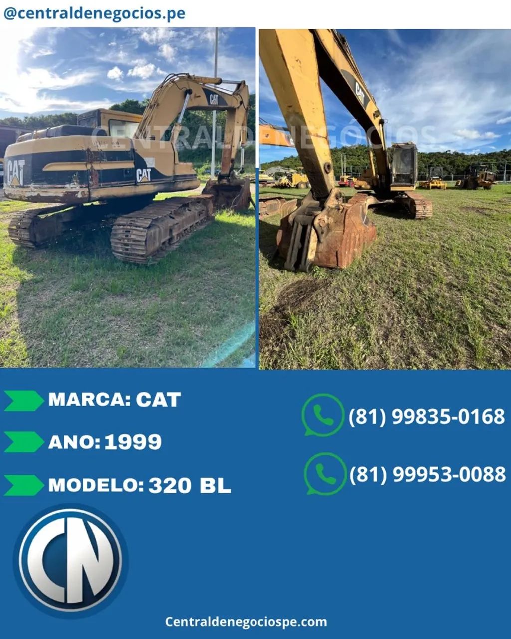 MAQUINAS PESADAS  - Foto 2