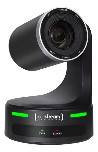 Câmera Prostream PTZ NDI 4K Produto Novo