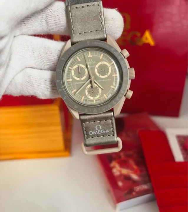 Relógio Omega Speedmaster Moonwatch