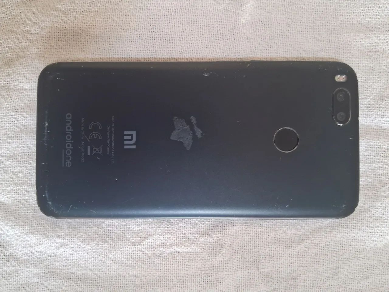 Dois xiaomi Mi a1 e mi a2 Telas danificadas - Foto 4