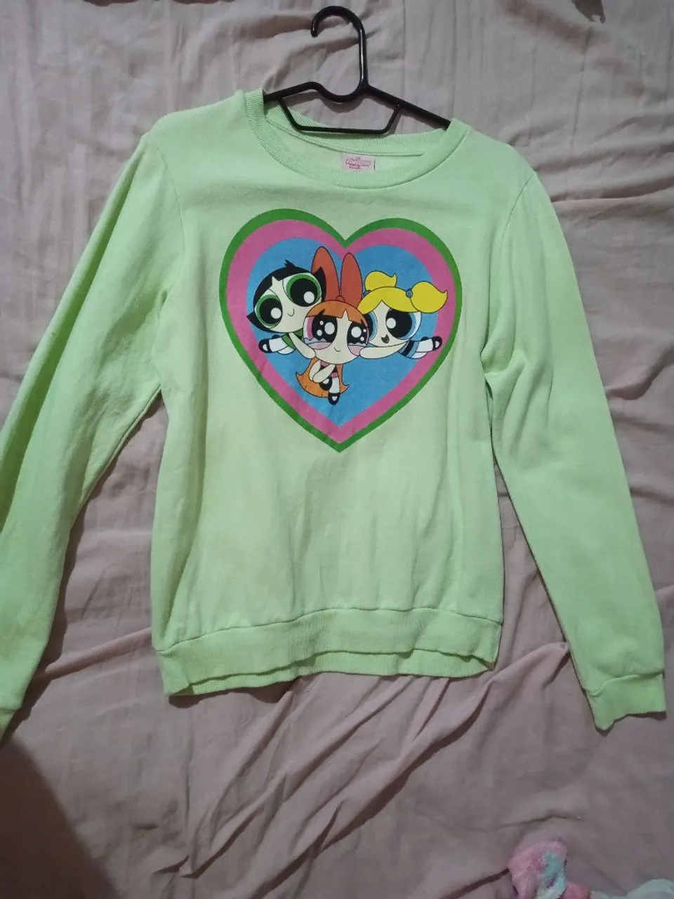 Blusa de Moletom juvenil