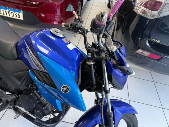 YAMAHA 150 2016 APENAS 70 MIL KM ZERADA - Foto 7