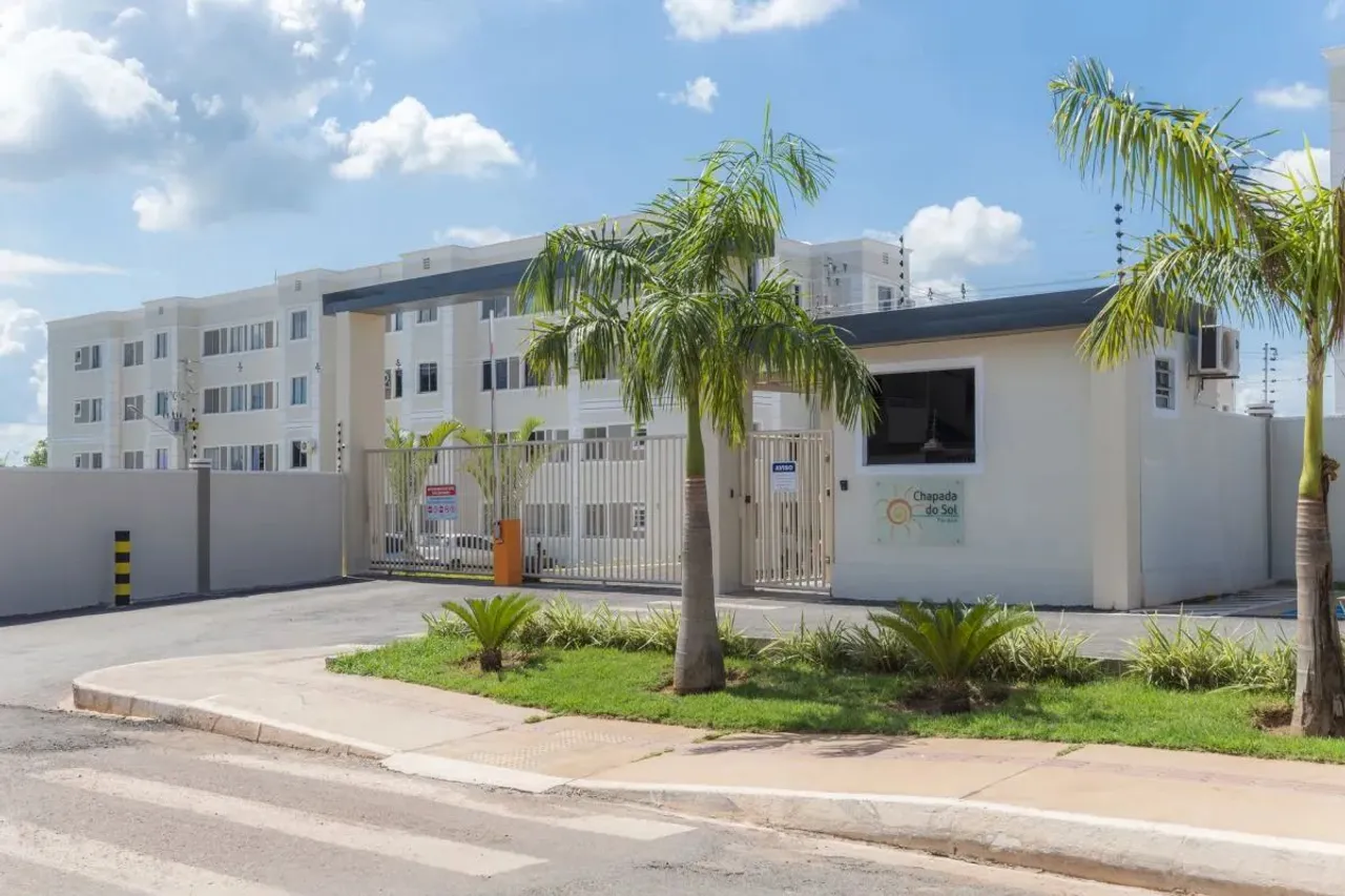 APARTAMENTO CHAPADA DO SOL