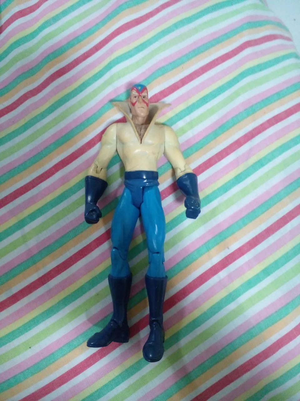 Max Mercury DC Direct