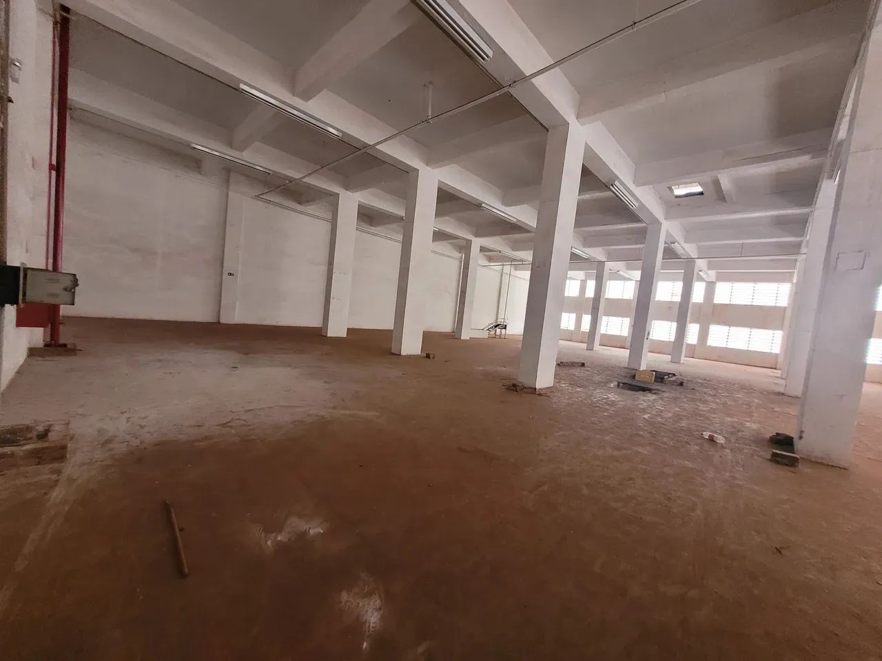 Galpão vertical locacao ou venda com 3500 metros quadrados a.c.- ourinhos - Foto 4