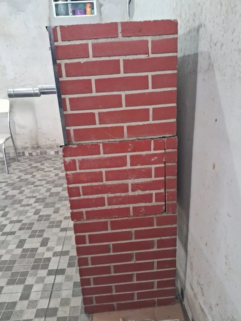 Churrasqueira Pré Moldada - Foto 6