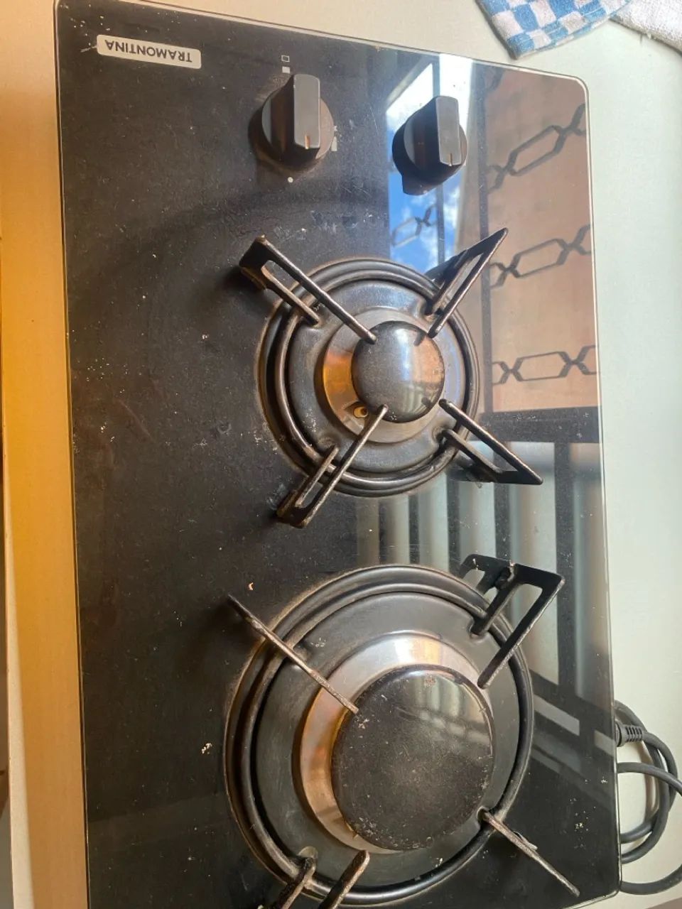 Cooktop Tramontina 2 Bocas - Vidro Temperado - Foto 3