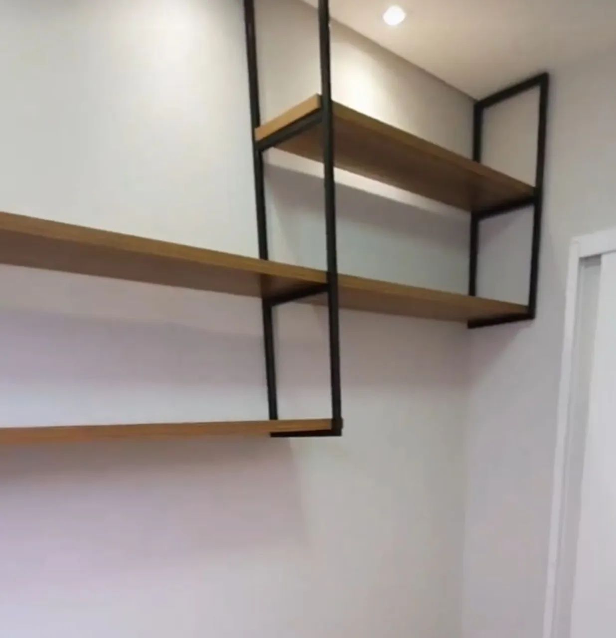 Prateleira Industrial Nova 2.70m  Design Moderno - Foto 3