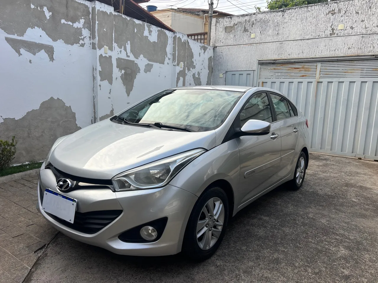HYUNDAI HB20S 2015 Usados e Novos