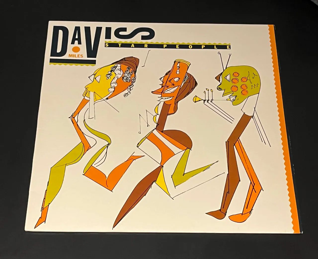 Lp Miles Davis - Star People - CDs, DVDs etc - Tijuca, Rio de