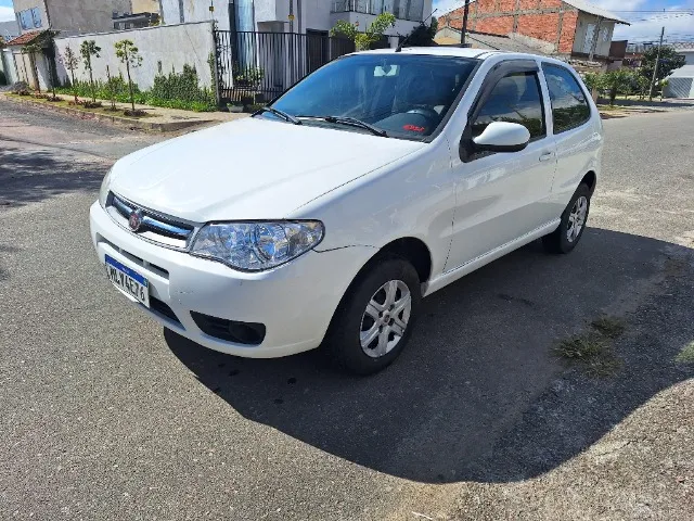 Fiat Palio Fire Economy 2015