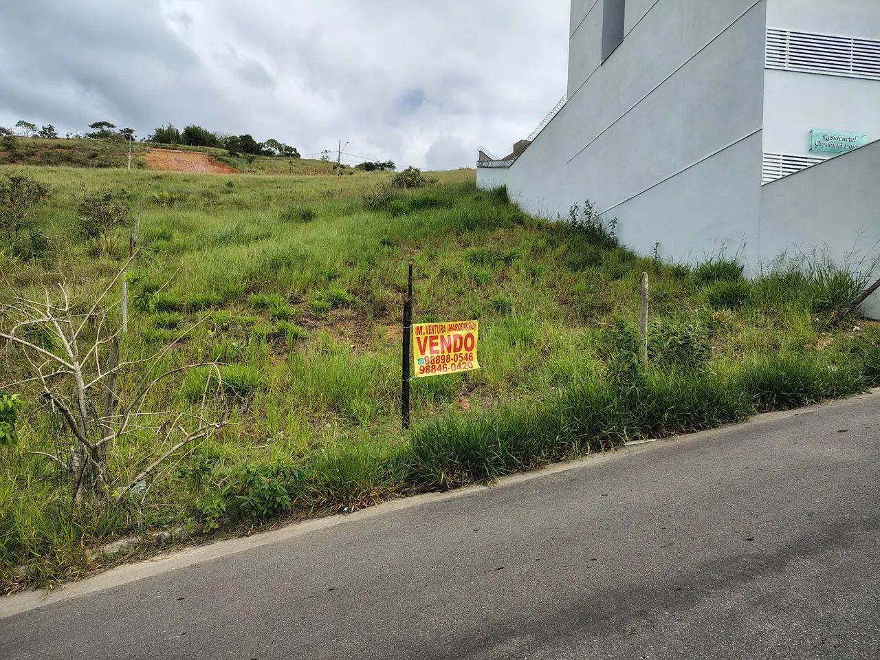 TERRENO 430 M2 no JARDIM SÃO JOÃO ( MART MINAS) BEM LOCALIZO  - Foto 12