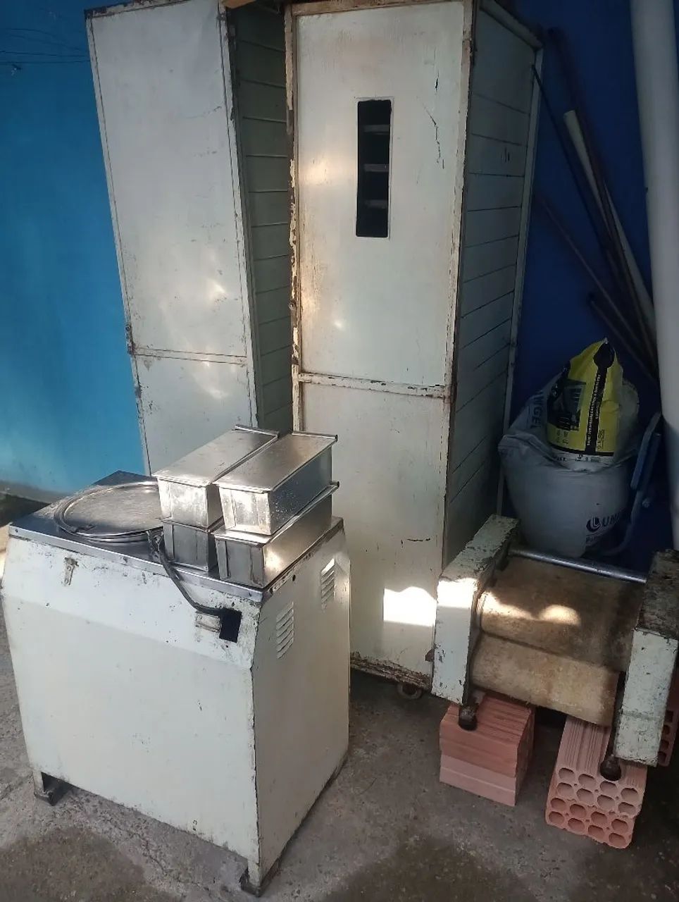 Máquina de padaria 64520782247297120